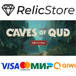Caves of Qud - STEAM GIFT РОССИЯ