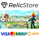 Overthrown - STEAM GIFT РОССИЯ