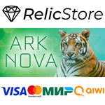 Ark Nova - STEAM GIFT РОССИЯ