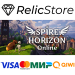 Spire Horizon Online - STEAM GIFT РОССИЯ