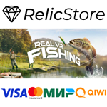 Real VR Fishing - STEAM GIFT РОССИЯ
