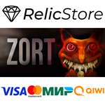ZORT - STEAM GIFT РОССИЯ