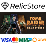 Tomb Raider IV-VI Remastered - STEAM GIFT РОССИЯ