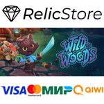 Wild Woods - STEAM GIFT РОССИЯ