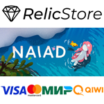 Naiad - STEAM GIFT РОССИЯ