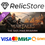 Wartales, The Skelmar Invasion DLC - STEAM GIFT РОССИЯ