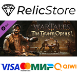 Wartales - The Tavern Opens! DLC - STEAM GIFT РОССИЯ