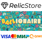Ballionaire - STEAM GIFT РОССИЯ