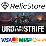 Urban Strife - STEAM GIFT РОССИЯ