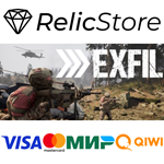 Exfil - STEAM GIFT РОССИЯ