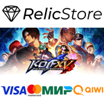 THE KING OF FIGHTERS XV Ultimate Edition - STEAM RU
