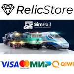 SimRail - The Railway Simulator - STEAM GIFT РОССИЯ