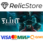 Flint: The Treasure of Oblivion - STEAM GIFT РОССИЯ
