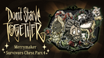 Don't Starve Together: Merrymaker Survivors Chest, Part - изображение № 2