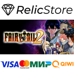 FAIRY TAIL 2 Digital Deluxe - STEAM GIFT РОССИЯ