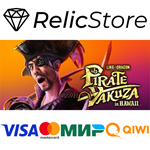 Like a Dragon: Pirate Yakuza in Hawaii - STEAM RU