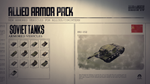 Unit Pack - Hearts of Iron IV: Allied Armor DLC - изображение № 3