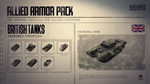 Unit Pack - Hearts of Iron IV: Allied Armor DLC - изображение № 4