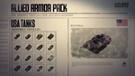 Unit Pack - Hearts of Iron IV: Allied Armor DLC - изображение № 5