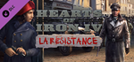 Hearts of Iron IV: La Résistance DLC - STEAM RU
