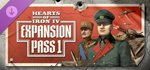 Hearts of Iron IV: Expansion Pass 1 DLC - STEAM RU