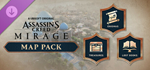 Assassin’s Creed® Mirage Map Pack DLC - STEAM RU