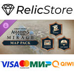 Assassin’s Creed® Mirage Map Pack DLC - STEAM RU