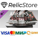 Assassin's Creed Rogue – Technology Pack DLC - STEAM