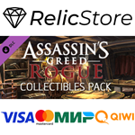 Assassin's Creed Rogue – Collectibles Pack DLC - STEAM