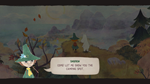 Snufkin: Melody of Moominvalley - Fuddler's Courtship D - изображение № 3