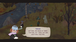 Snufkin: Melody of Moominvalley - Fuddler's Courtship D - изображение № 5