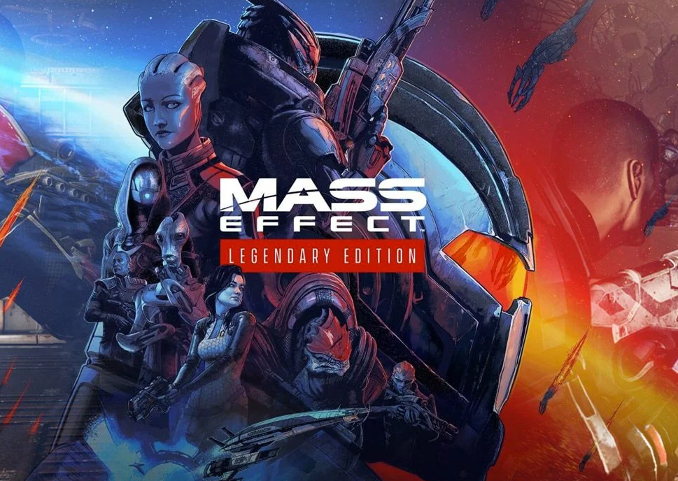 Mass Effect Legendary Edition ОФФЛАЙН ПК, ORIGIN 