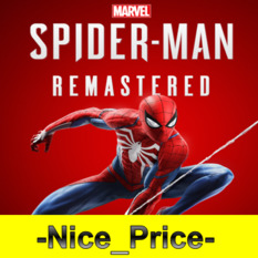 Marvel’s Spider Man Remastered GLOBAL Steam OFFLINE
