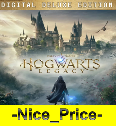 Hogwarts LEGACY DELUXE EDITION GLOBAL Steam OFFLINE 