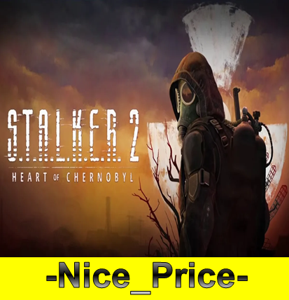 💎S.T.A.L.K.E.R. 2: Heart of Chornobyl+450 ИГР ОНЛАЙН💎