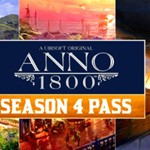 Anno 1800: Complete Edition + Season 4 Pass ОФФЛАЙН