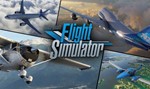 Microsoft Flight Simulator +  220 игр ONLINE