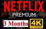 NETFLIX PREMIUM 4K ULTRA HD на 3 МЕСЯЦА ГАРАНТИЯ - изображение № 2