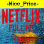 NETFLIX FULL HD 1080p standart 30дGLOBAL 