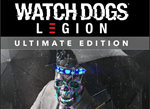 Watch Dogs: Legion Ultimate ОФФЛАЙН UPLAY
