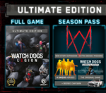 Watch Dogs: Legion Ultimate ОФФЛАЙН UPLAY - изображение № 2