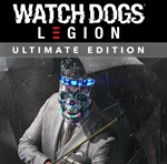 Watch Dogs: Legion Ultimate ОФФЛАЙН UPLAY - изображение № 3