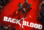 Back 4 Blood АКТИВАЦИЯ + ОНЛАЙН ИГРА С ДРУЗЬЯМИ