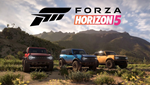 FORZA HORIZON 5 +FORZA HORIZON 4+ 250 игр Game Pass