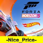 FORZA HORIZON 5 PREMIUM + КАРТА СОКРОВИЩONLINE
