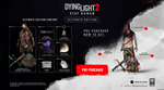 Dying Light 2 ULTIMATE Global  Steam + БОНУСЫ  - изображение № 2