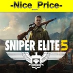 Sniper Elite 5 + ОНЛАЙН+250 ИГРXBOX GAME PASS ПК
