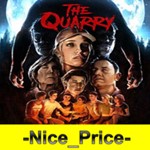 THE QUARRY DELUXE EDITIONGLOBAL Steam OFFLINE