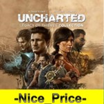 UNCHARTED: Legacy of Thieves CollectionOFFLINE