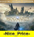 Hogwarts LEGACY DELUXE EDITIONGLOBALSteam OFFLINE⭐